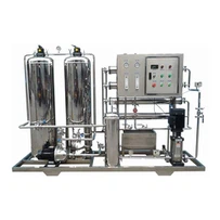 3000 Lph Ro tvornica